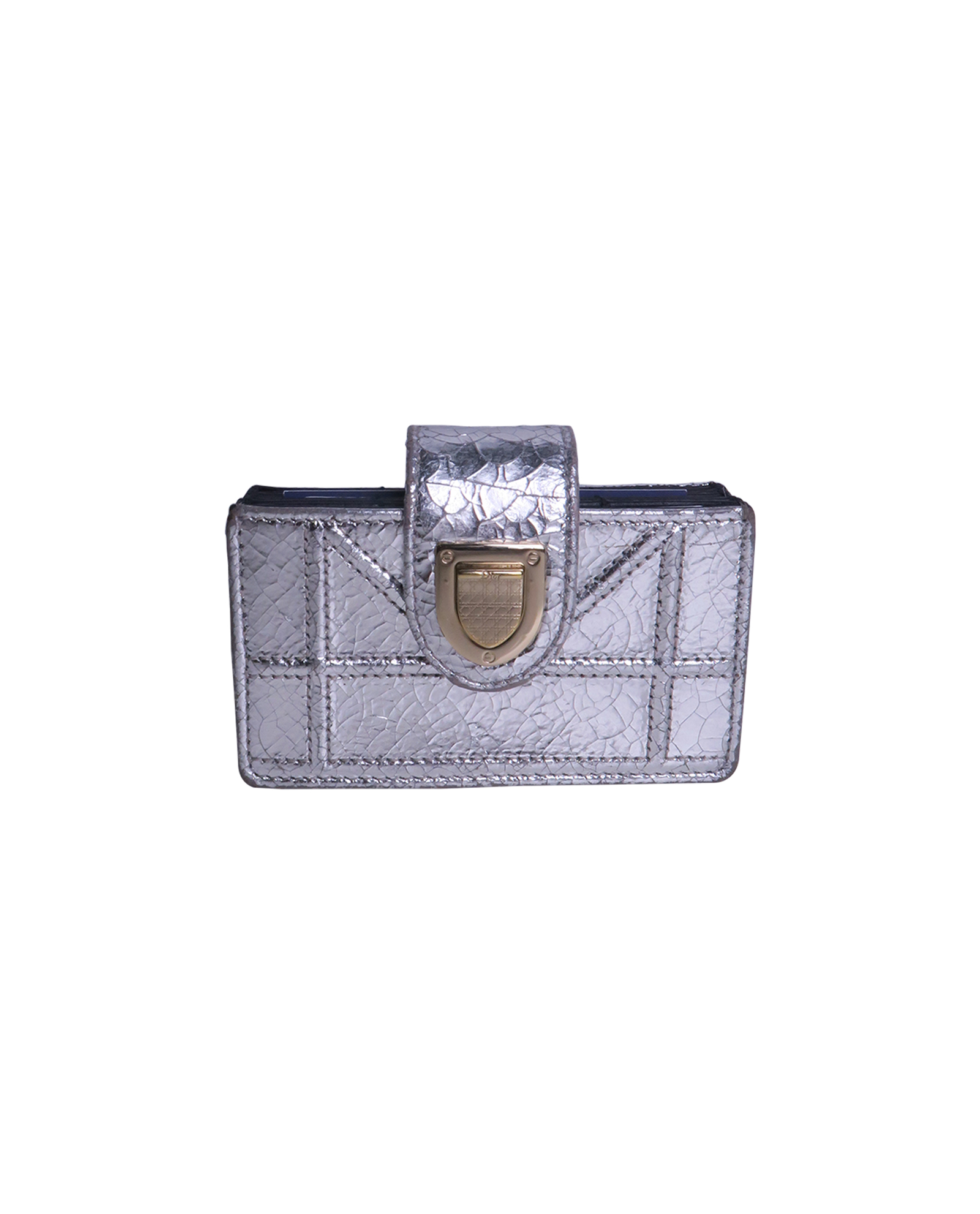 Dior diorama best sale card holder